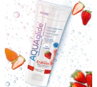 Гель смазка Aquaglide клубника 100 мл