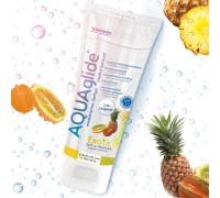 Гель смазка Aquaglide экзотик 100 мл