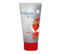Гель смазка оральная Frenchkiss земляника 75 мл