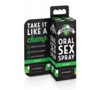 Обезболивающий спрей для орального секса Deep Throat Spray Sir Richard's Champion 29 мл