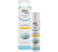 Нейтральный лубрикант на водной основе pjur Med Natural glide 100 мл