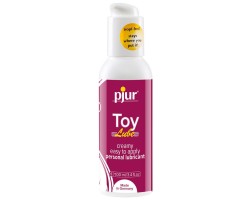 Инновационный лубрикант для использования с игрушками pjur Woman ToyLube 100 мл