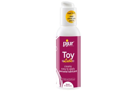 Инновационный лубрикант для использования с игрушками pjur Woman ToyLube 100 ml