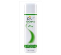 Пробник вагинальный лубрикант Pjur Woman Aloe 2 мл