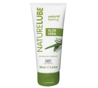 Гель-смазка Hot Glide naturlube с Алоэ Вера 100 мл
