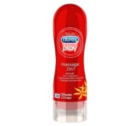 Гель-смазка Durex Play Sensual Massage 2 в 1 с Иланг-Илангом 200 мл
