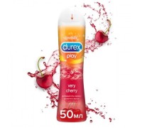 Гель-смазка Durex Play Very Сherry со вкусом вишни 50 мл