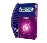 Презервативы Contex №12 Classic классические