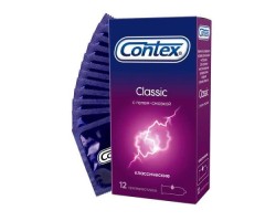 Презервативы Contex №12 Classic классические