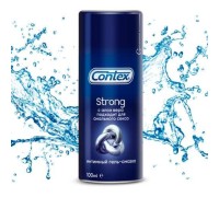 Гель-смазка Contex Strong для анального секса с регенерирующим эффектом 100 мл