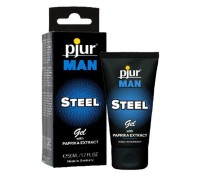 Эрекционный гель Pjur Man Steel Gel 50 мл