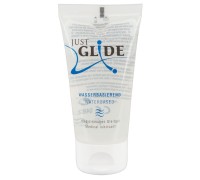 Вагинальная смазка JustGlide на водной основе 50 мл