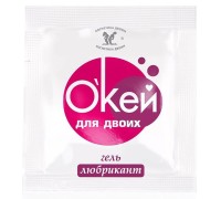 Пробник смазки Ок для двоих 4 гр
