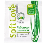 Лубрикант Soft Love 3 гр, пробник