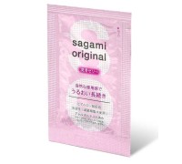 Гель-смазка Sagami Original с гиалуроновой кислотой 3 гр, пробник