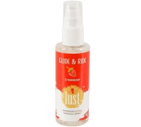 Lust Glide Ride 50 мл смазка на водной основе