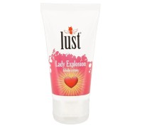 Крем Lust Lady Explosion 40 мл Возбуждающий женский