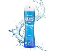 Гель-смазка Durex Play Feel длительного действия 50 мл