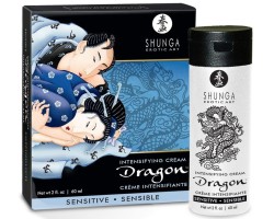 Интимный мужской крем Shunga Дракон Sensitive 60 мл