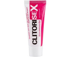 Возбуждающий крем для нее ClitoriSex Stimulation Gel 25 мл