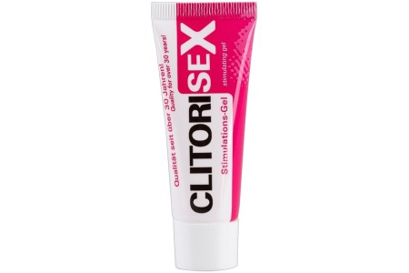Возбуждающий крем для нее ClitoriSex Stimulation Gel 25 мл