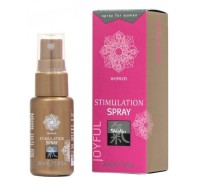 Возбуждающий женский спрей Shiatsu Stimulation spray 30 мл