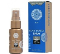 Возбуждающий мужской спрей Shiatsu Stimulation spray 30 мл