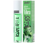 Блеск для губ Intt Gloss Vibe Mint с эффектом вибрации, мятный 6 гр
