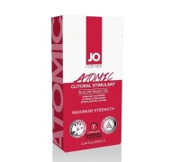 Возбуждающий гель для клитора Clitoral Atomic мощного действия 10 мл