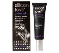 Универсальная силиконовая гель-смазка Silicon Love universal 30 мл