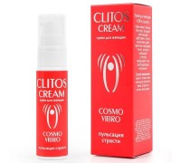 Жидкий вибратор Clitos Cream 25 г