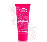 Крем для тела и интимных зон Erowoman с феромонами для женщин 15 мл