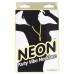 Вибро-пуля желтого цвета на шнурке Neon Party Vibe Necklace - фото 2