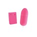 Виброяйцо на дистанционном управлении Neon Luv Touch Remote Control Bullet Pink - фото 3