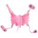 Розовая вибробабочка Sex Butterfly - фото 3