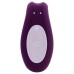 Стимулятор для пар Satisfyer Partner Double Joy с возможностью управления через смартфон фиолетовый - фото 9