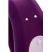 Стимулятор для пар Satisfyer Partner Double Joy с возможностью управления через смартфон фиолетовый - фото 3