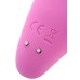 Вакуумный вибростимулятор Satisfyer Curvy 3+ Pink с дистанционном управлением - фото 5