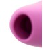 Вакуумный вибростимулятор Satisfyer Curvy 3+ Pink с дистанционном управлением - фото 1