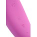 Вакуумный вибростимулятор Satisfyer Curvy 3+ Pink с дистанционном управлением - фото 3