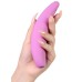 Вакуумный вибростимулятор Satisfyer Curvy 3+ Pink с дистанционном управлением - фото 11