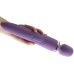 Вибромассажер перезаряжаемый Satisfyer Wand-er Woman фиолетовый - фото 6