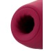 Вакуумный стимулятор Satisfyer Curvy 1+ Rose Red с дистанционном управлением - фото 1