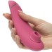 Бесконтактный вакуумно-волновой стимулятор клитора Womanizer Premium розовый - фото 6