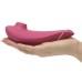 Бесконтактный вакуумно-волновой стимулятор клитора Womanizer Premium розовый - фото 3