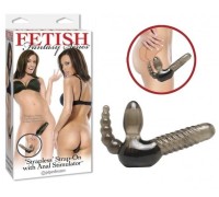 Безремневой страпон FF Strapless Strap On Anal Stim