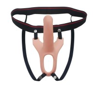 Реалистичный фаллопротез Aphrodisia 15,5 см