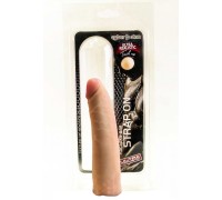 Насадка для страпона Харнесс 18 см