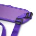 Ремень для страпона фиолетовый - фото 2