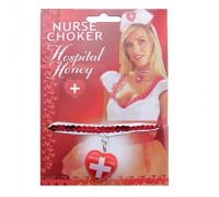 Карнавальный кулон Медсестра